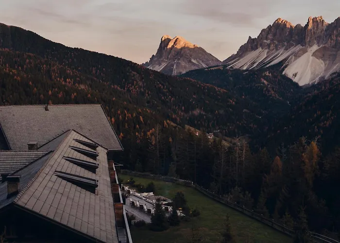 Forestis Dolomites Bressanone