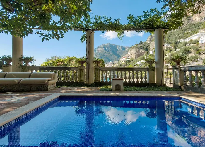 Villa Treville Positano