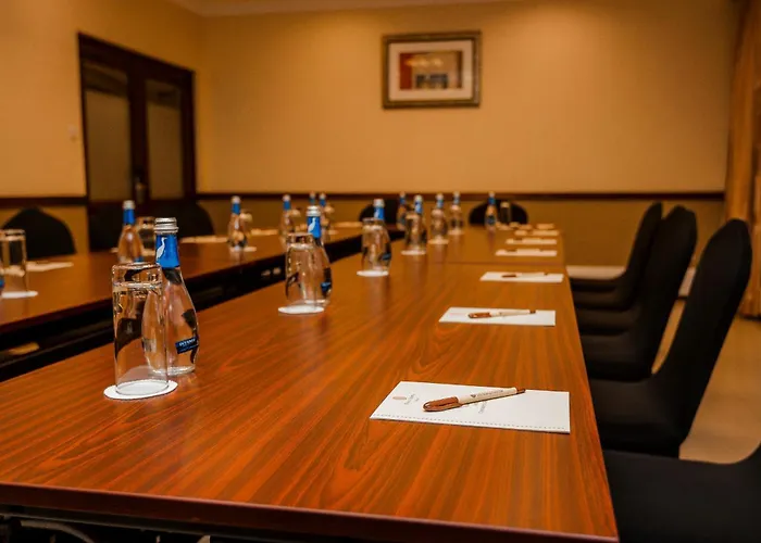 Kigali Serena Hotel