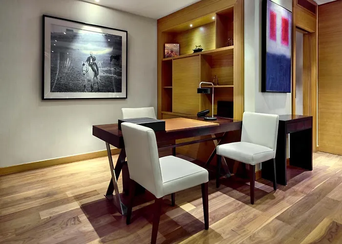 Hotel Hyatt Regency Tachkent