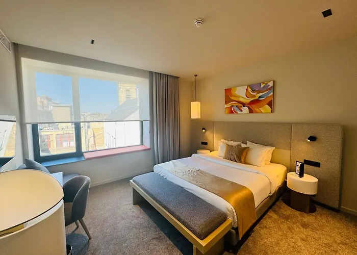 Opo Hotel Bruxelles