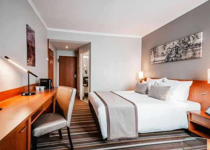 Leonardo Hotel Aix-la-Chapelle