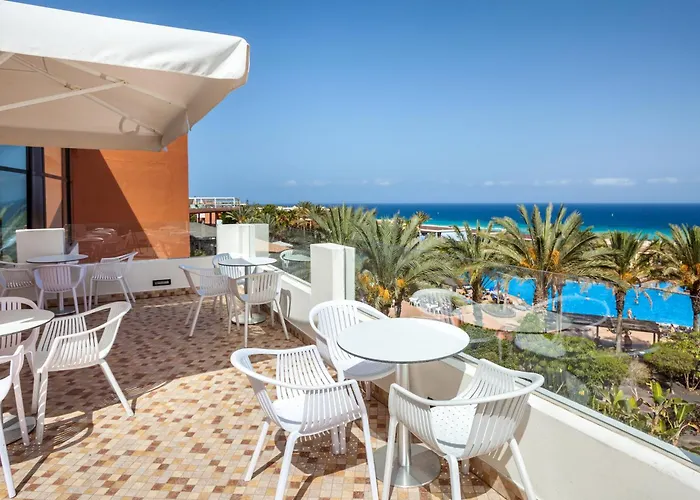 Hotel Occidental Jandia Playa