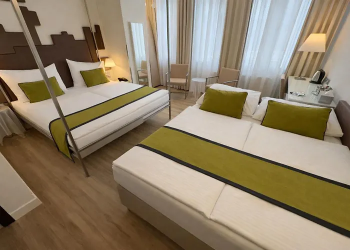 Hotel Pure White à Prague