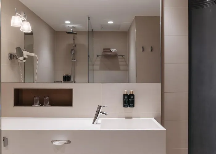 Arlanda Hôtels de luxe