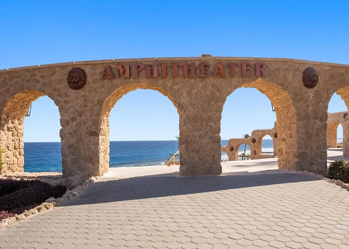 Pickalbatros Citadel Resort Sahl Hasheesh (Adults Only) Hurghada