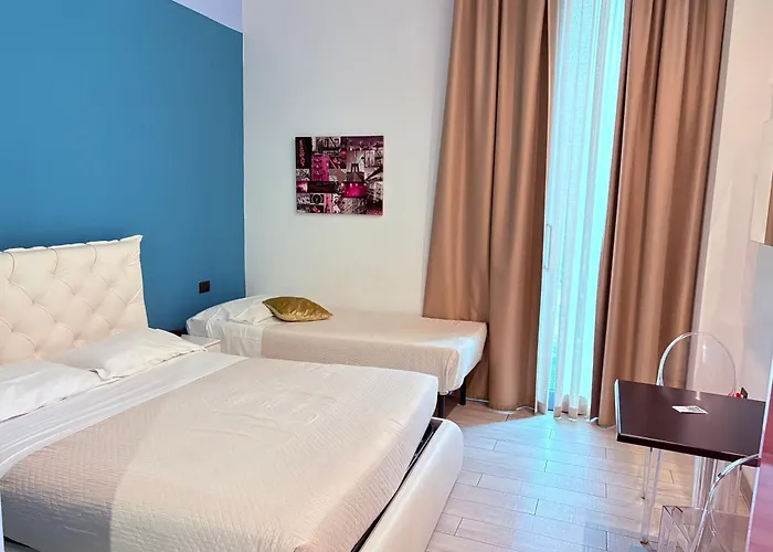 Blue Shades Hotel Pise