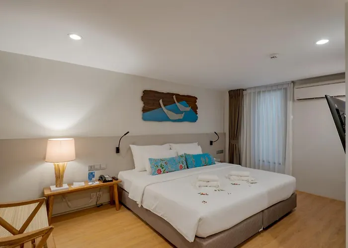 Deevana Krabi Resort (Adults Only) Ao Nang