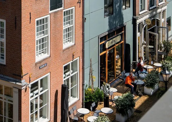 Hotel The Collector à La Haye