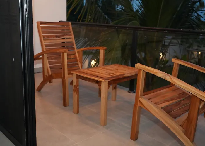 Pongwe Hôtels de luxe