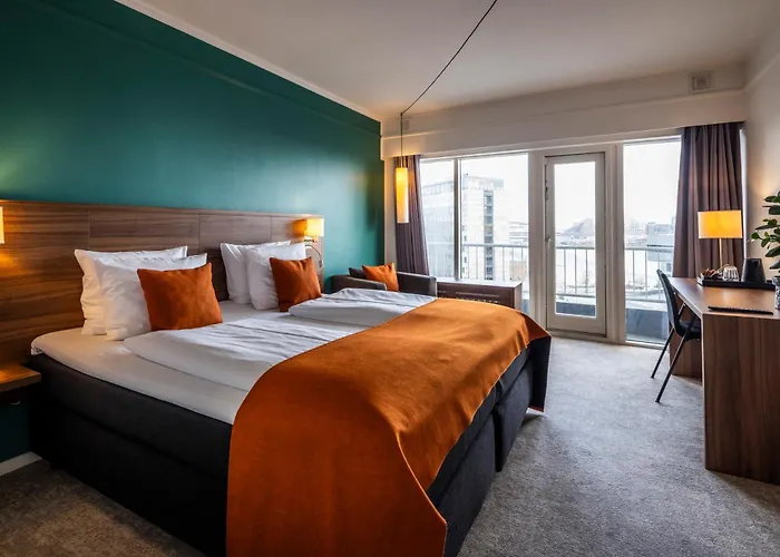Århus Hôtels de luxe