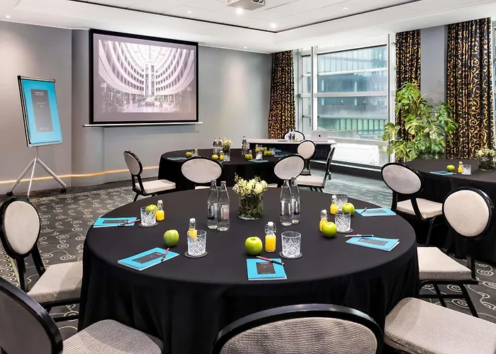 Luxembourg Luxury Hotels