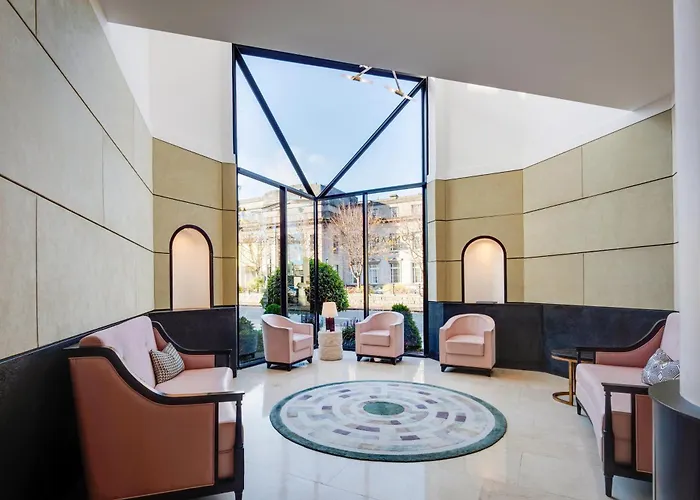 Hotel Conrad Dublin