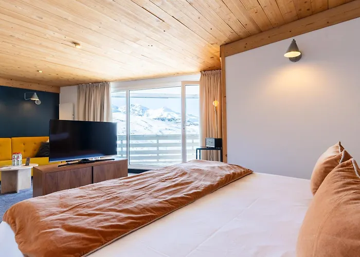Val Thorens Hôtels de luxe