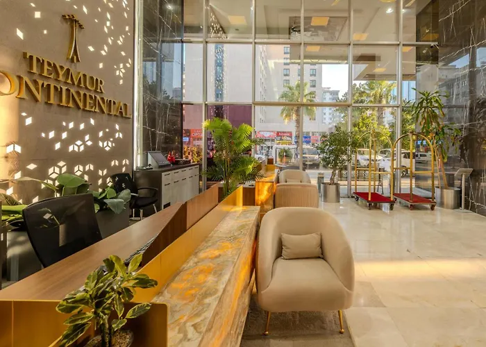 Gaziantep Hôtels de luxe
