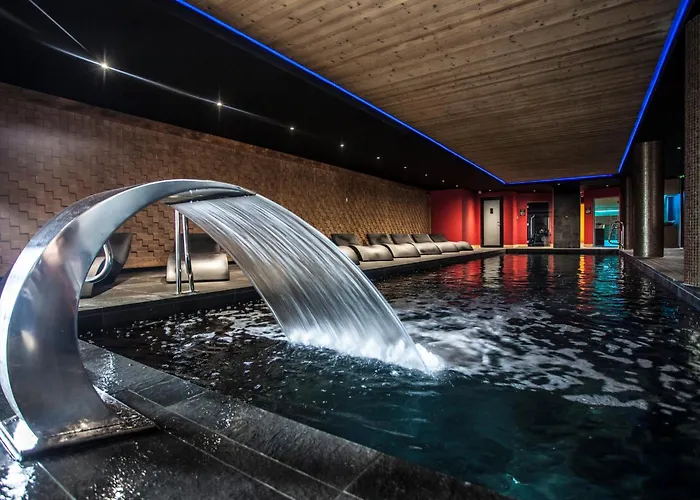 Hôtel Daria-I Nor by Les Etincelles Alpe dʼHuez