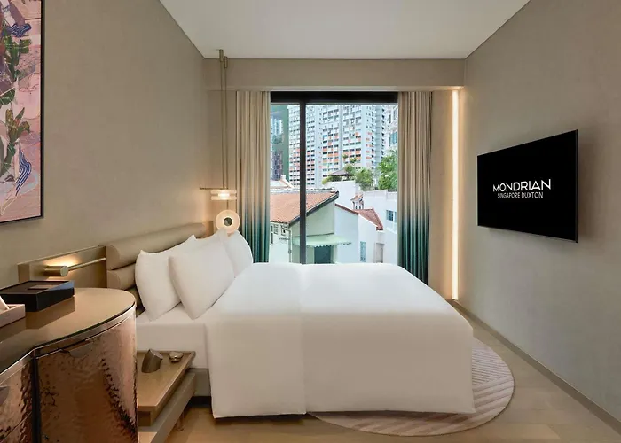 Mondrian Singapore Duxton