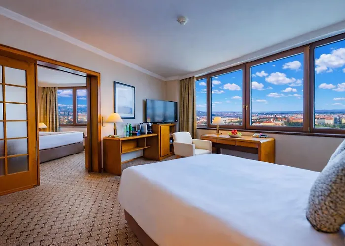 Grand Hotel Prague Towers - Czech Leading Hotels