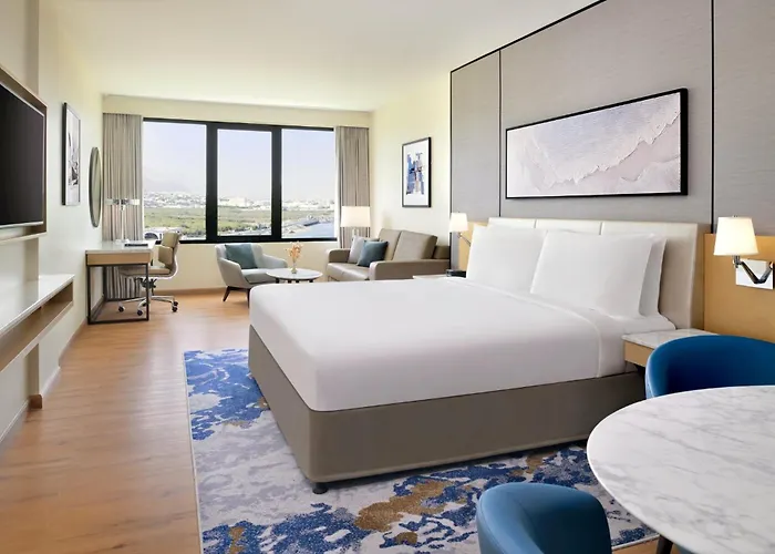 Hotel Crowne Plaza Muscat By Ihg