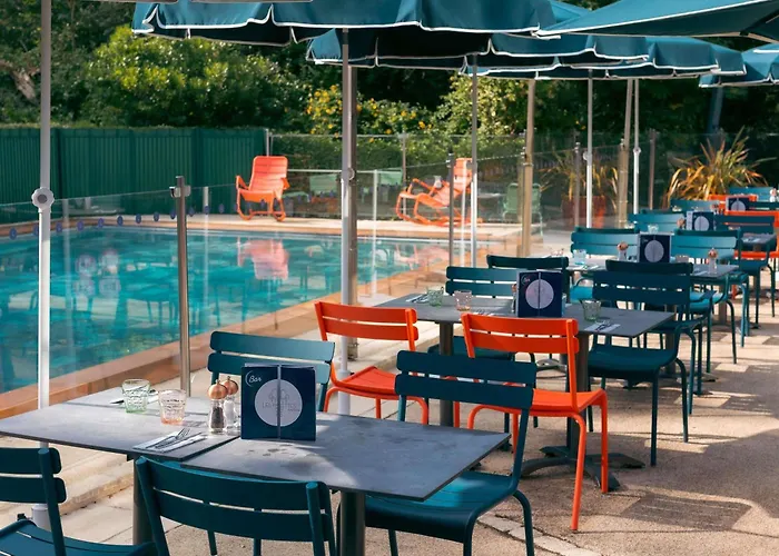 Novotel La Rochelle Centre