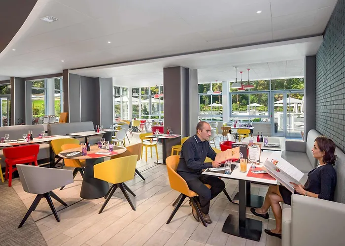 Novotel Resort & Spa Biarritz Anglet