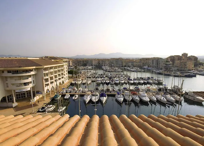 Mercure Thalasso&Spa Port Fréjus