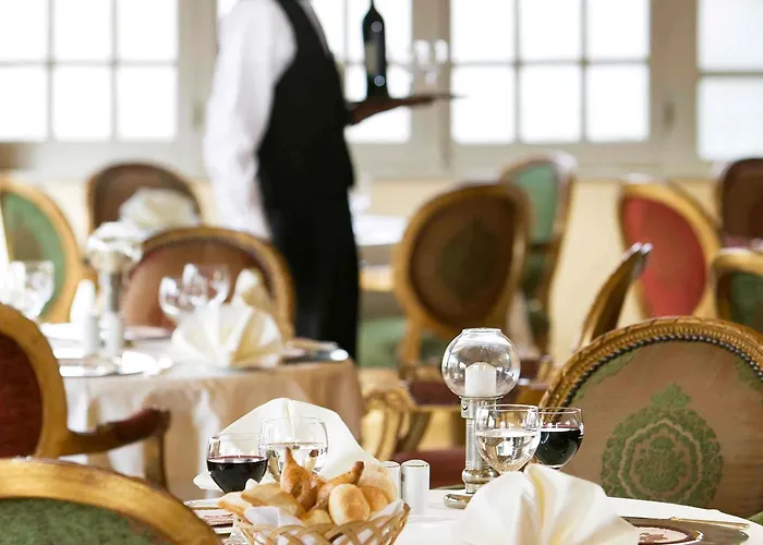 Hotel Pavillon Winter Louxor
