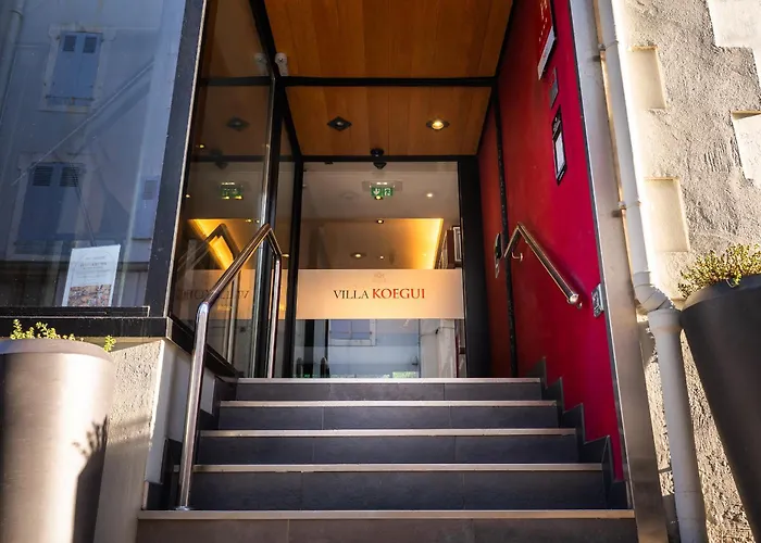 Hotel Villa Koegui Biarritz