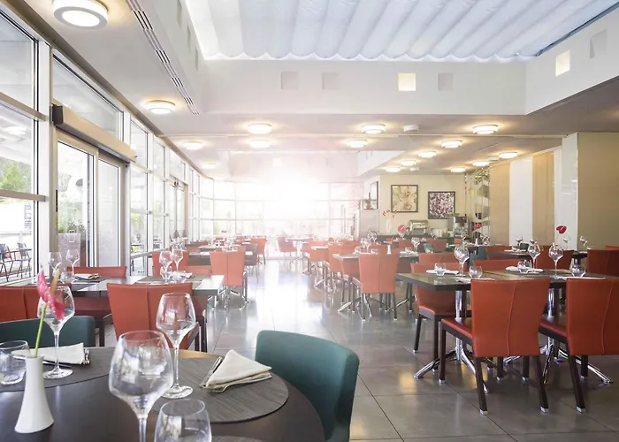 Novotel Salerno Est Arechi