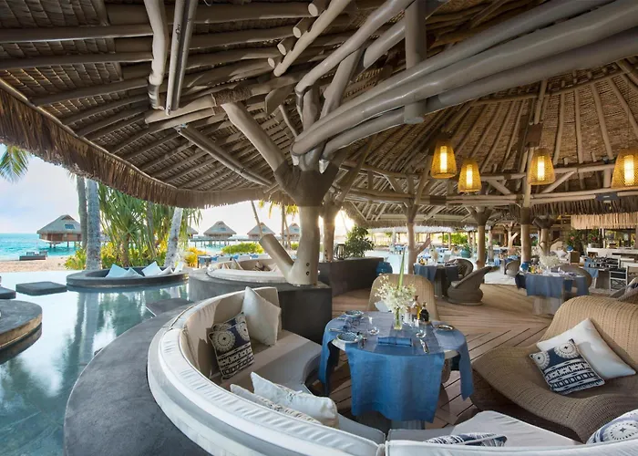 Bora Bora Hôtels de luxe