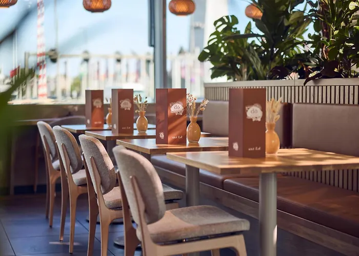 Haven Hotel Rotterdam, Curio Collection By Hilton