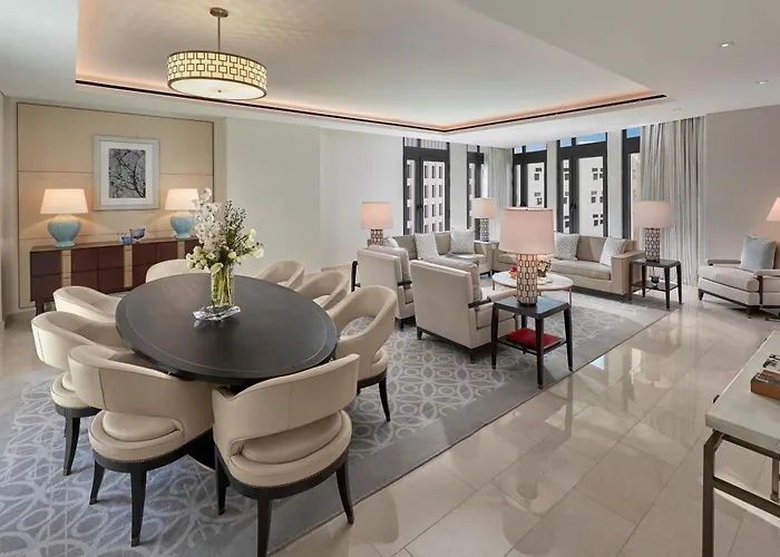 Hotel Mandarin Oriental, Doha