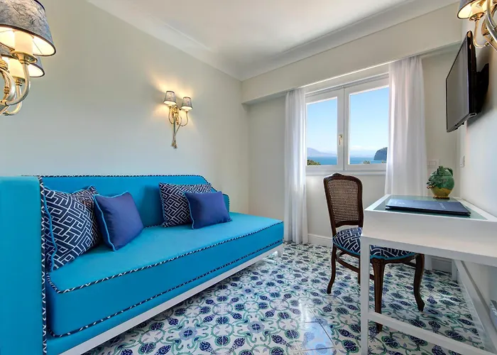 Grand Hotel Ambasciatori Sorrente