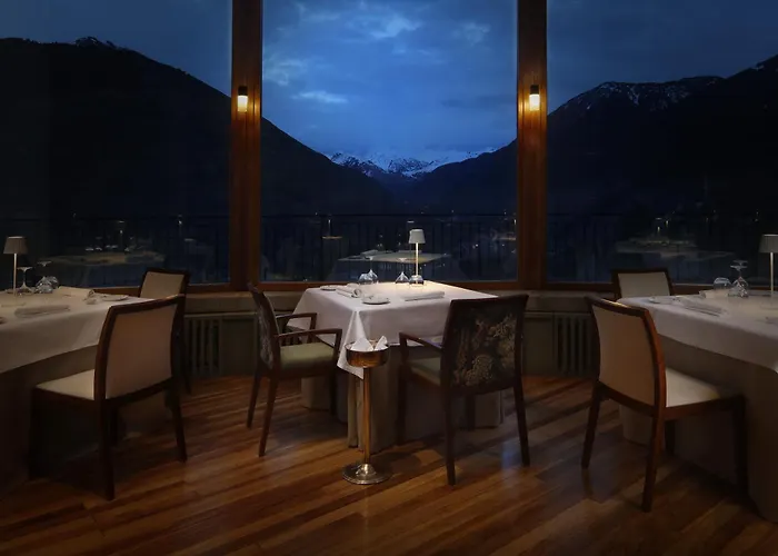 Parador De Vielha Spa & Wellness
