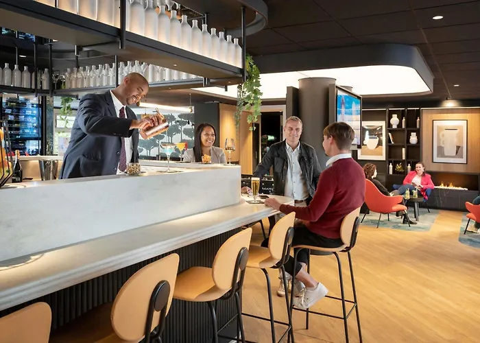 Novotel Suites Paris Cdg Airport Villepinte Roissy-en-France
