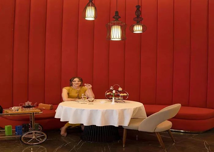 Hotel Pullman Charjah