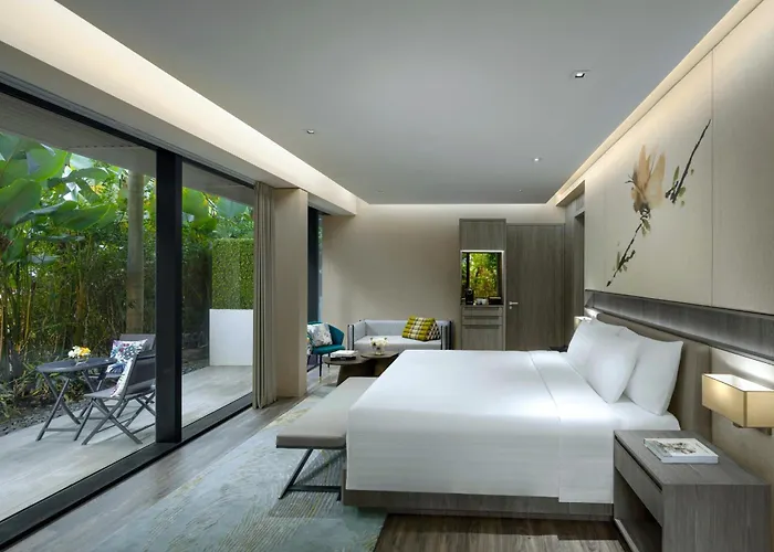 Dusit Thani Laguna Singapour