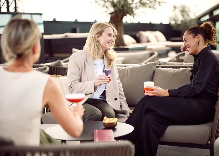 Van Der Valk Hotel Gent