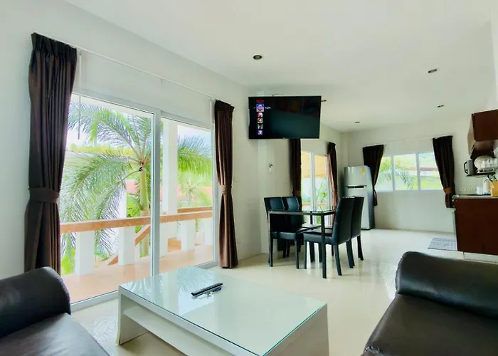 Ko Pha Ngan Hôtels de luxe