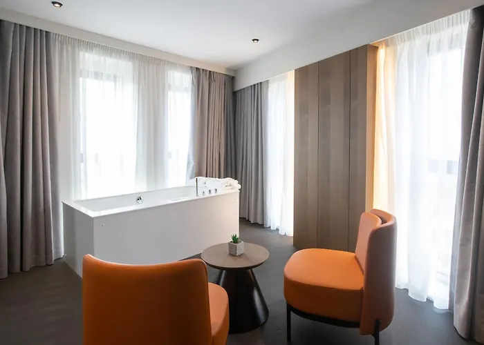Hotel Elisa Tirana, Affiliated By Melia