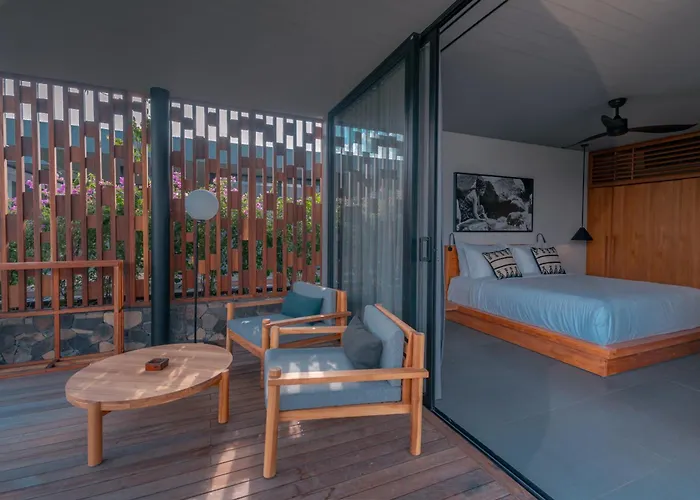 Gili Meno Hôtels de luxe