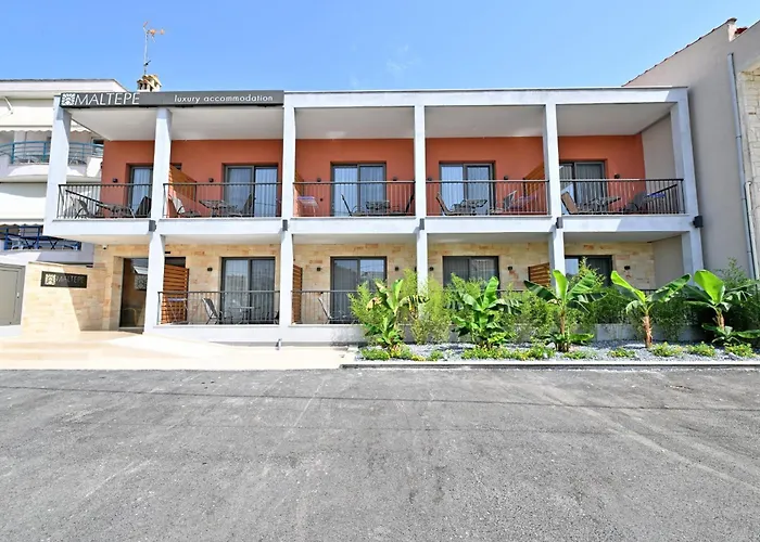Kallithea (Chalkidiki) Hôtels de luxe