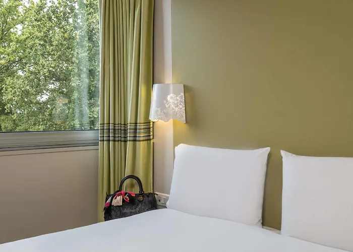 Mercure Le Mans Batignolles