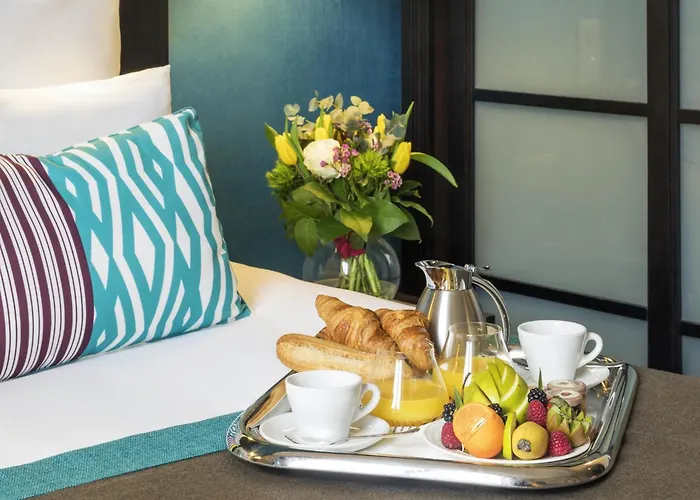 Hotel Mercure La Baule Majestic