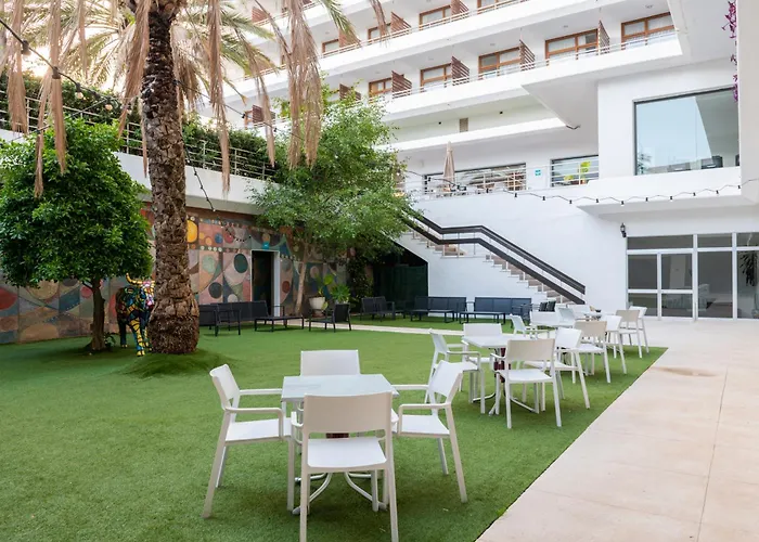 Leonardo Hotel Torremolinos Costa Del Sol