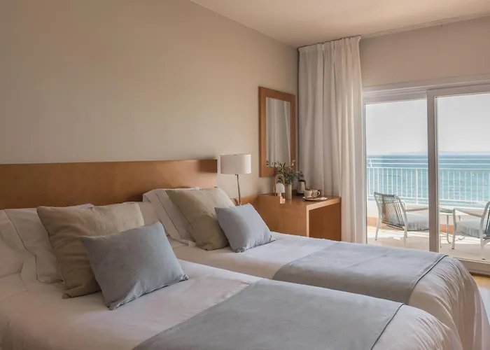 Hotel & Spa Terraza 4 Sup Roses