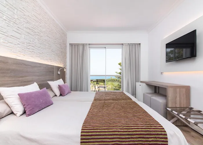 Hotel Na Taconera Sport & Relax Font de sa Cala
