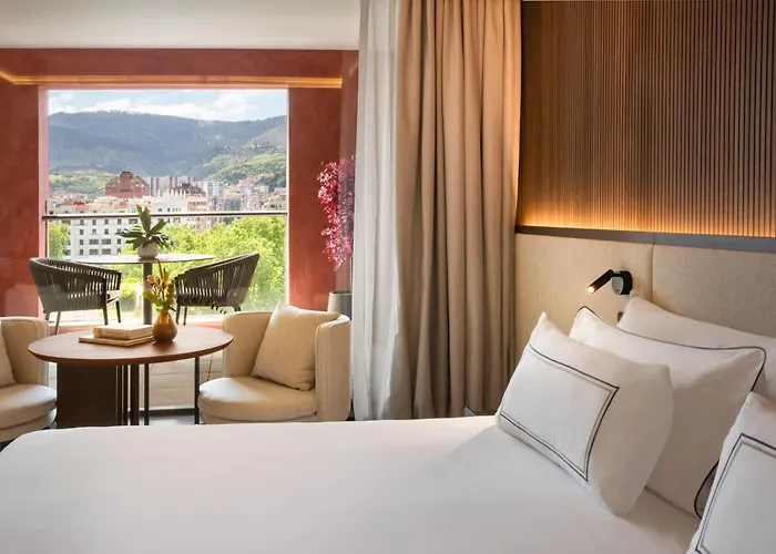 Hotel Melia Bilbao