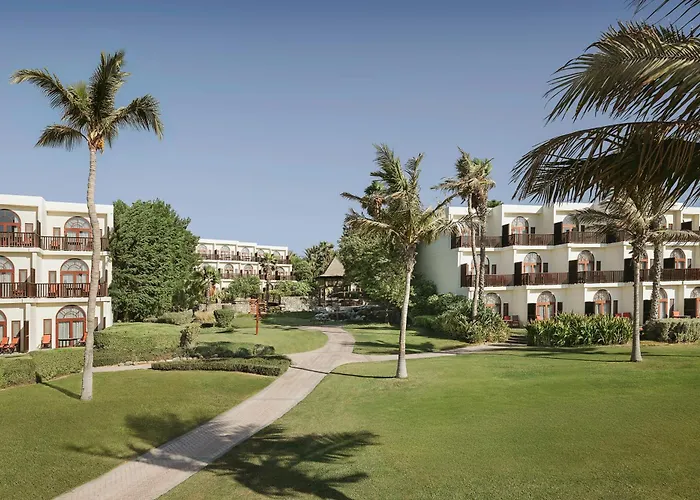 Hotel Ja Palm Tree Court, Dubaï