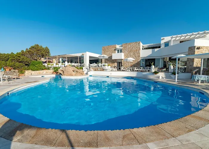 Hotel Grand Relais Dei Nuraghi (Adults Only) Baja Sardinia